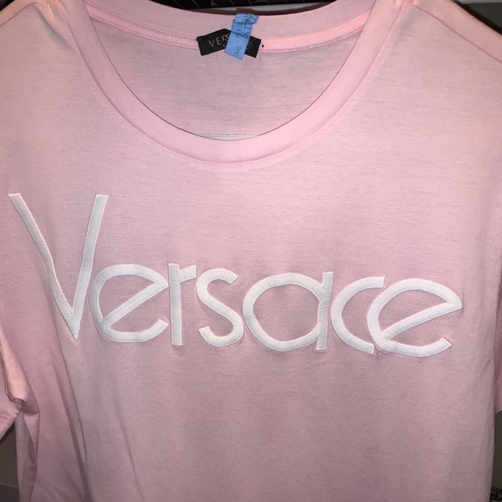 Versace tee shirt